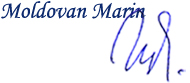 Moldovan Marin