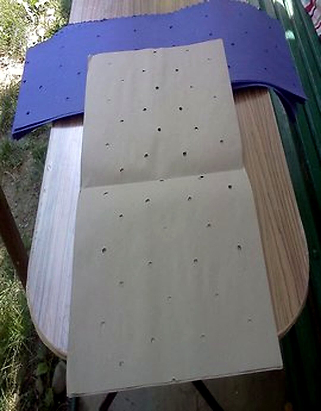 Girocassa paper for packing apples in wooden boxes - 11