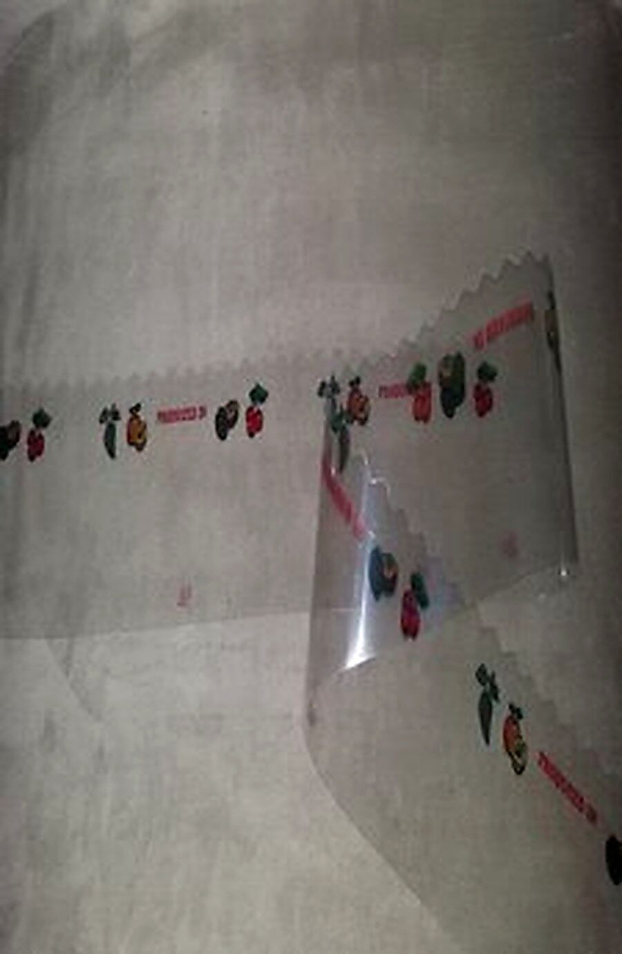 Girocassa paper for packing apples in wooden boxes - 14