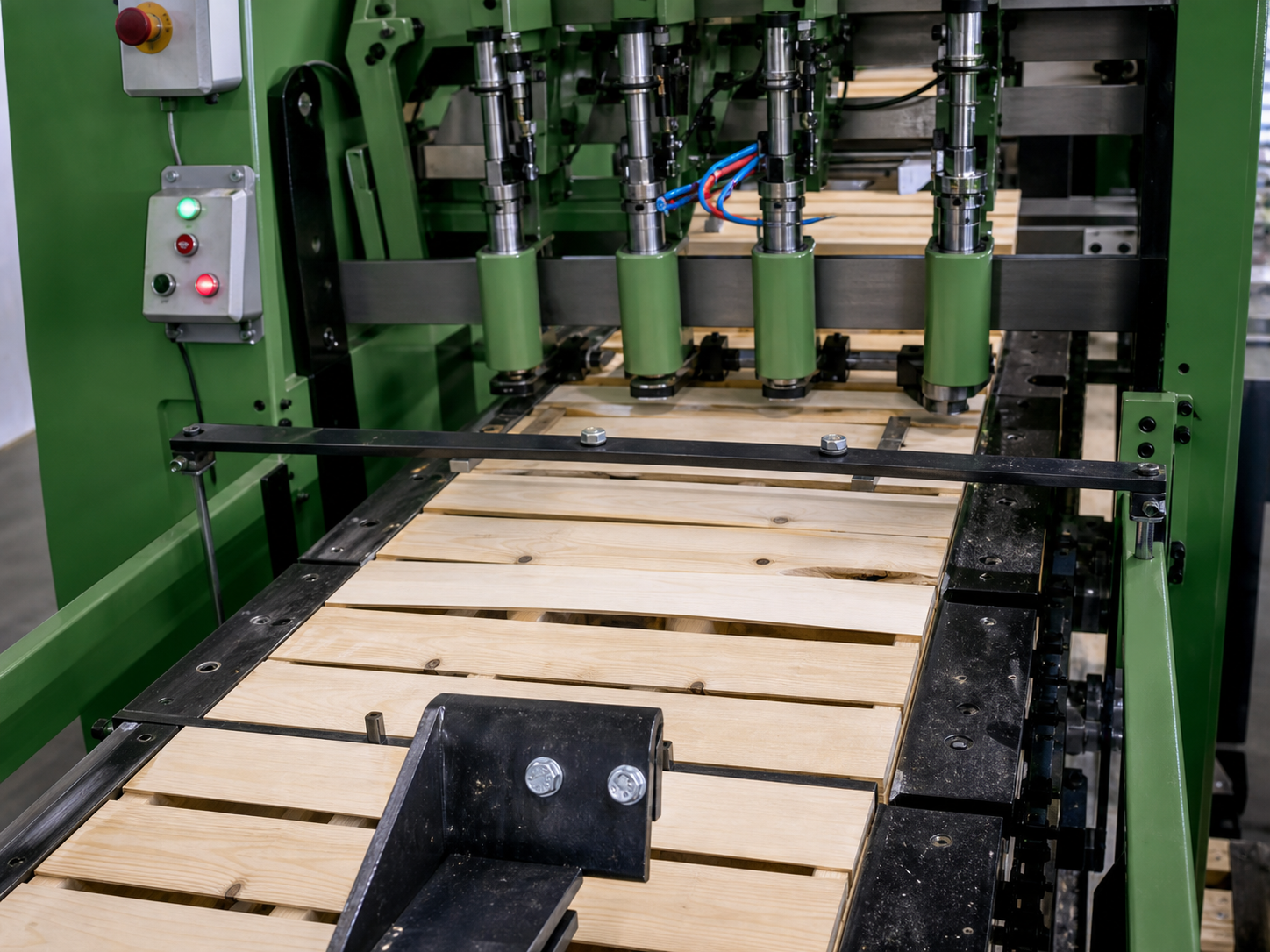 Machines and lines for fruit and vegetable boxes - 1